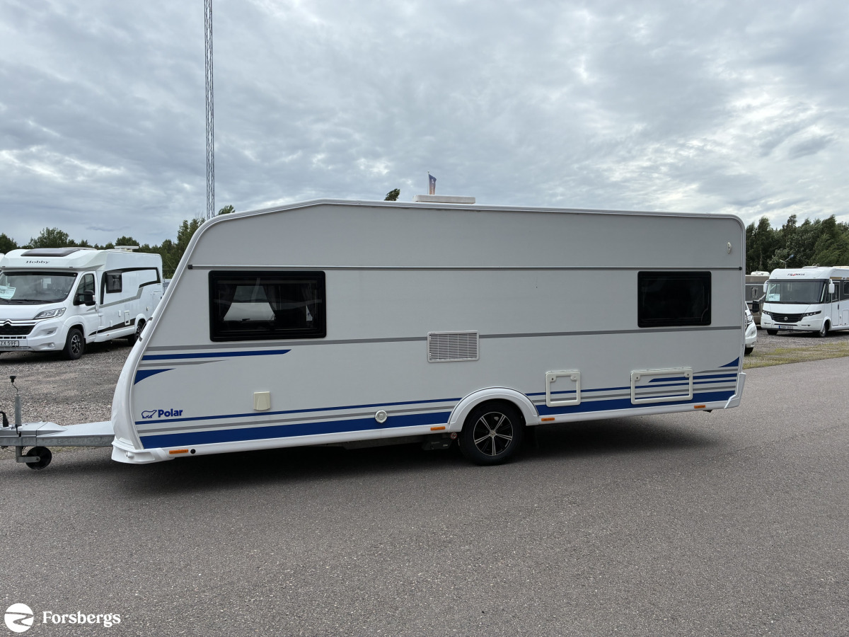 Polar 590 LB / Mover, Långbädd, bild 17 av 18