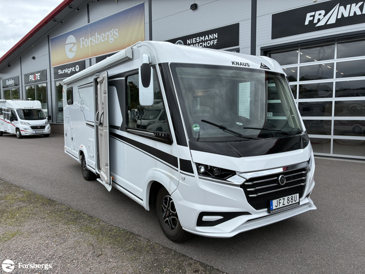 Knaus Live I 700 MEG - 3.95 ränta utökad garanti, bild 1 av 29