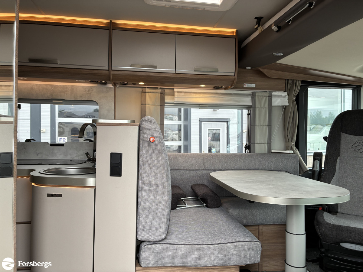 Knaus Live I 700 MEG - 3.95 ränta utökad garanti, bild 2 av 29