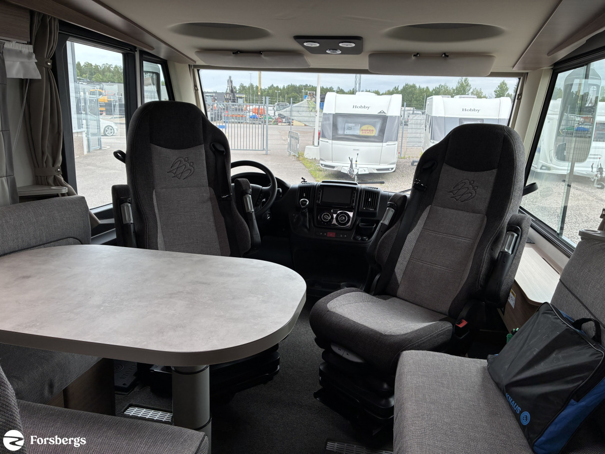 Knaus Live I 700 MEG - 3.95 ränta utökad garanti, bild 3 av 29