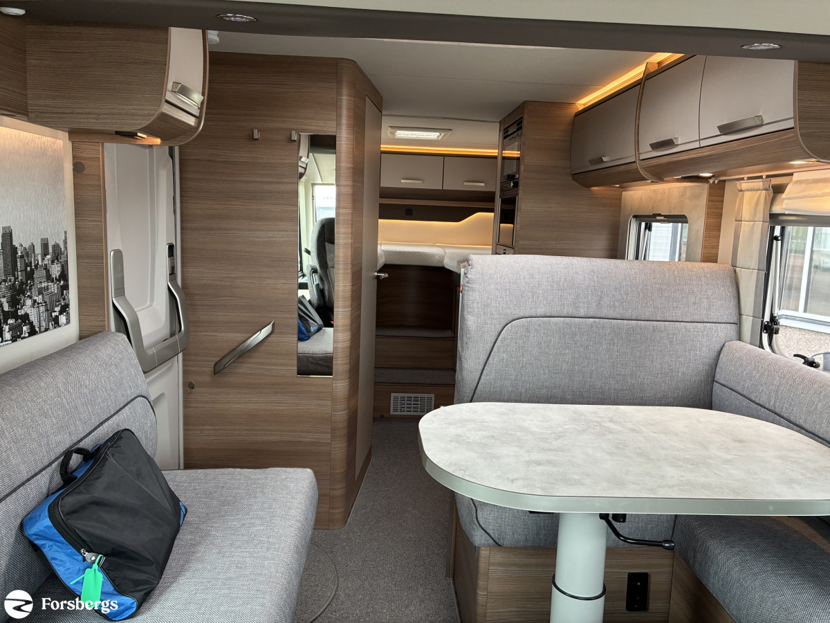 Knaus Live I 700 MEG - 3.95 ränta utökad garanti, bild 4 av 29