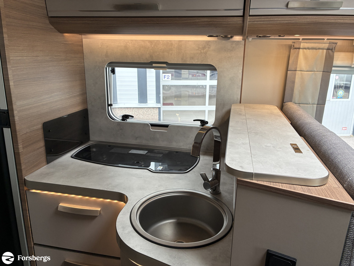 Knaus Live I 700 MEG - 3.95 ränta utökad garanti, bild 9 av 29
