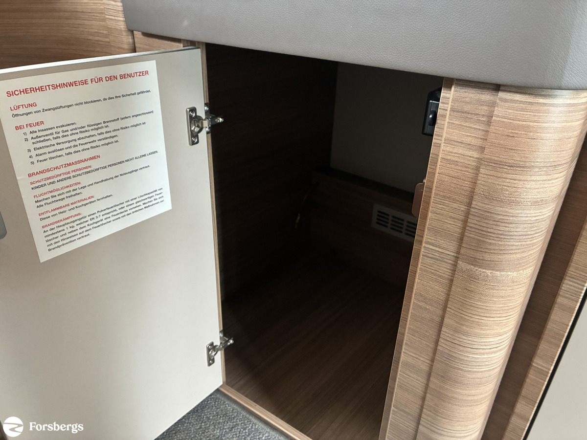 Knaus Live I 700 MEG - 3.95 ränta utökad garanti, bild 13 av 29