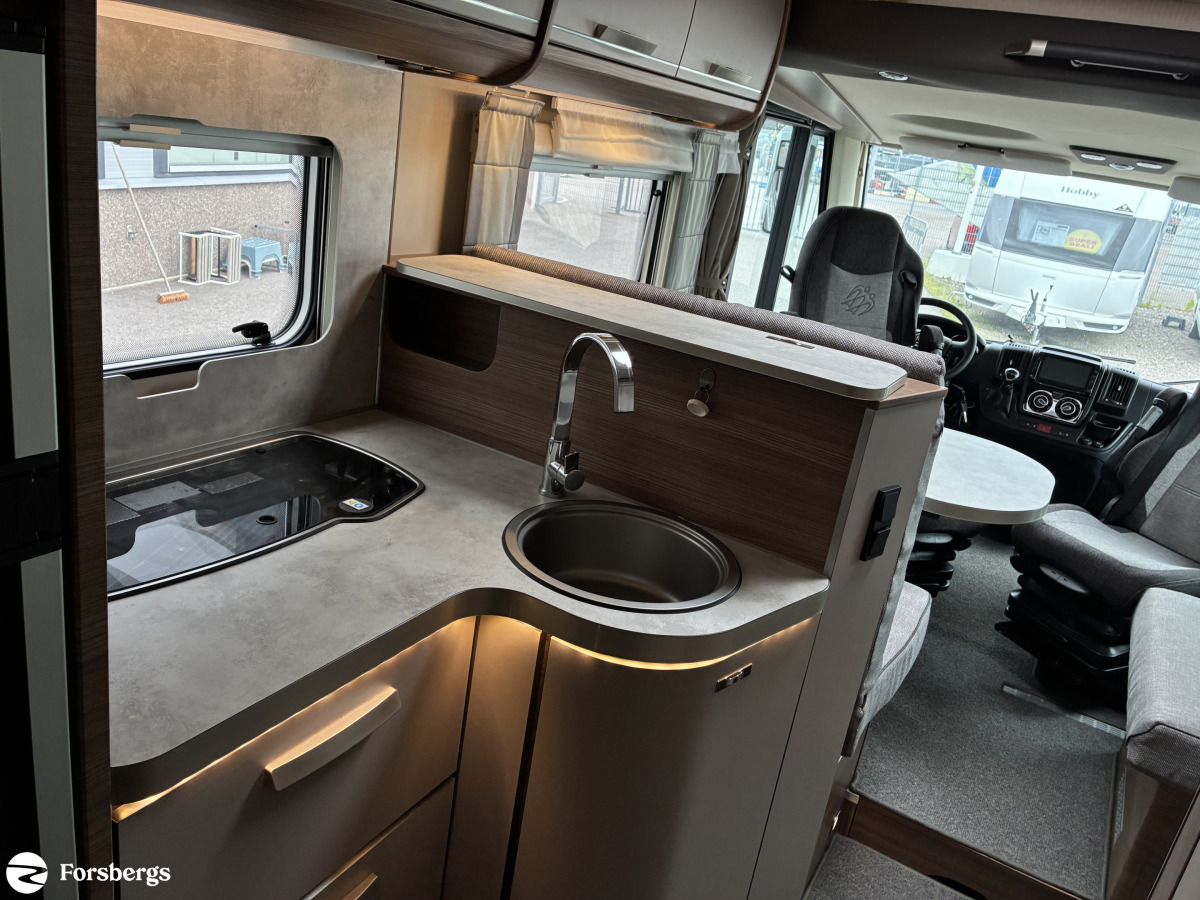 Knaus Live I 700 MEG - 3.95 ränta utökad garanti, bild 17 av 29
