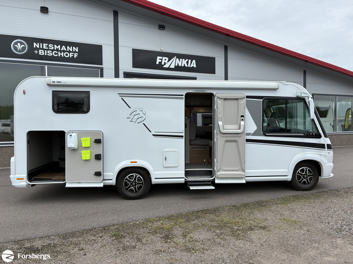 Knaus Live I 700 MEG - 3.95 ränta utökad garanti, bild 22 av 29