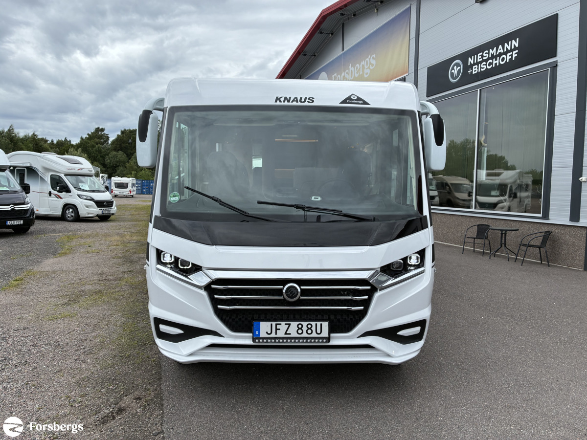 Knaus Live I 700 MEG - 3.95 ränta utökad garanti, bild 23 av 29