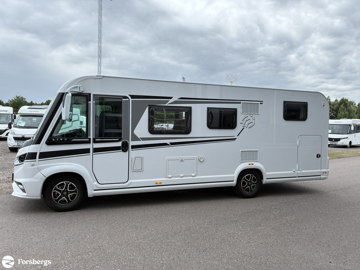 Knaus Live I 700 MEG - 3.95 ränta utökad garanti, bild 24 av 29