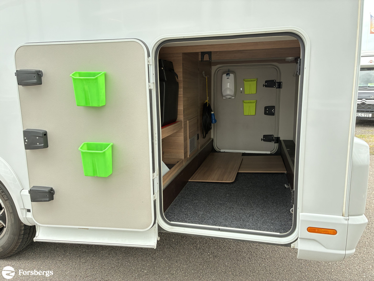 Knaus Live I 700 MEG - 3.95 ränta utökad garanti, bild 26 av 29