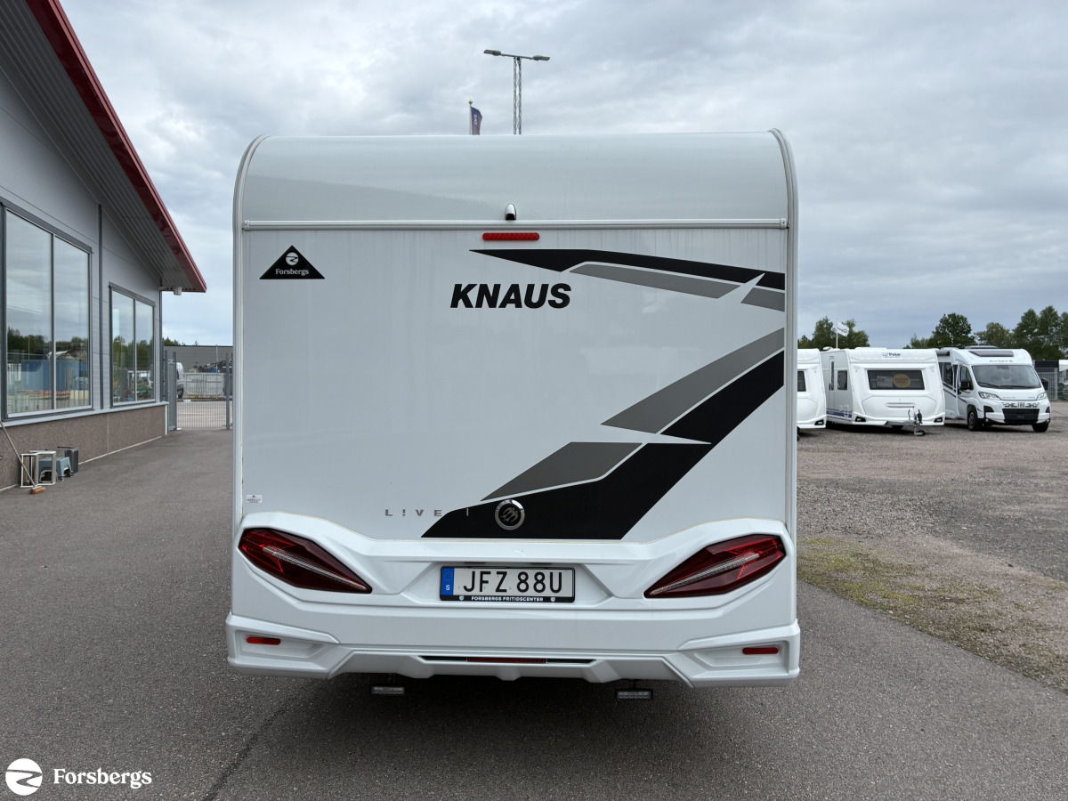 Knaus Live I 700 MEG - 3.95 ränta utökad garanti, bild 27 av 29