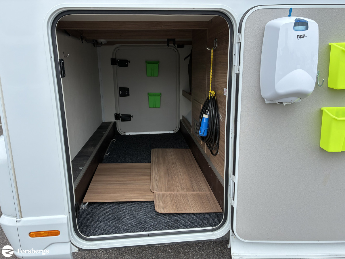 Knaus Live I 700 MEG - 3.95 ränta utökad garanti, bild 28 av 29