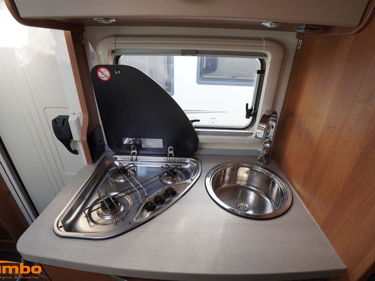 Knaus Van I 600 Automat Långbädd, bild 6 av 19
