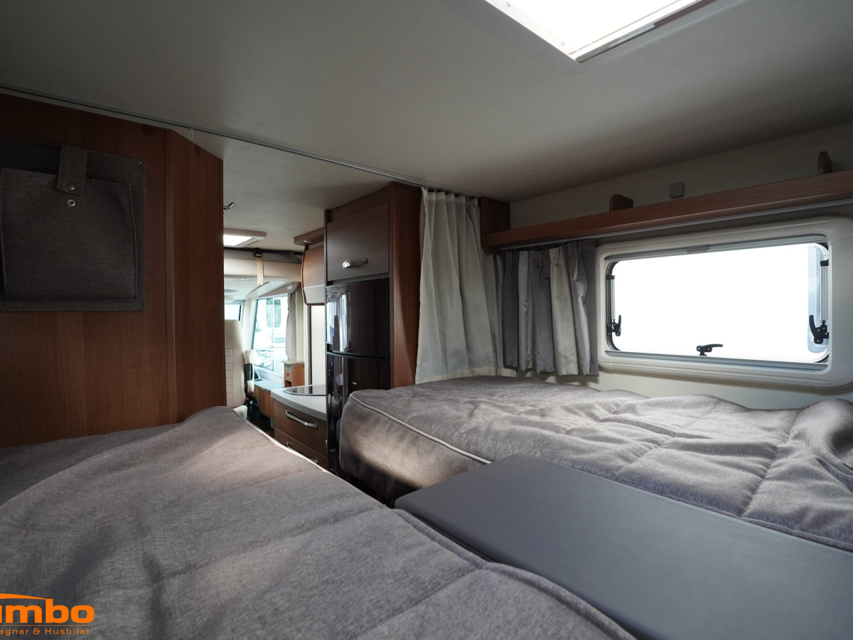 Knaus Van I 600 Automat Långbädd, bild 13 av 19