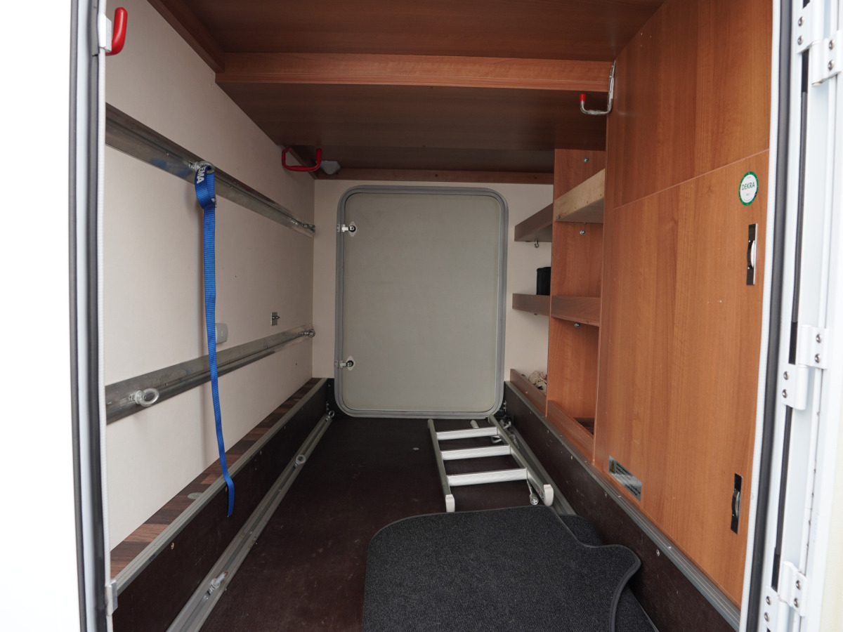 Knaus Van I 600 Automat Långbädd, bild 16 av 19
