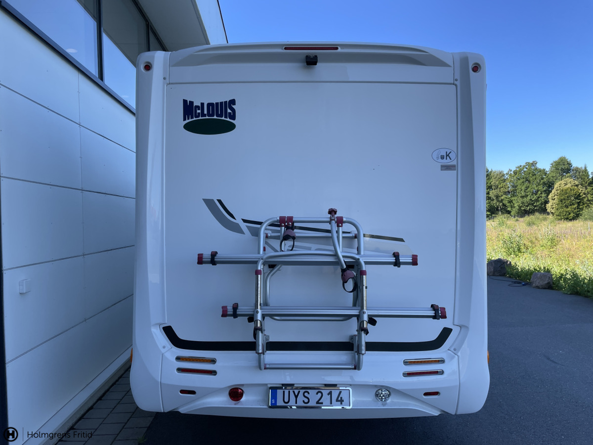 McLouis NESS 73, bild 2 av 16