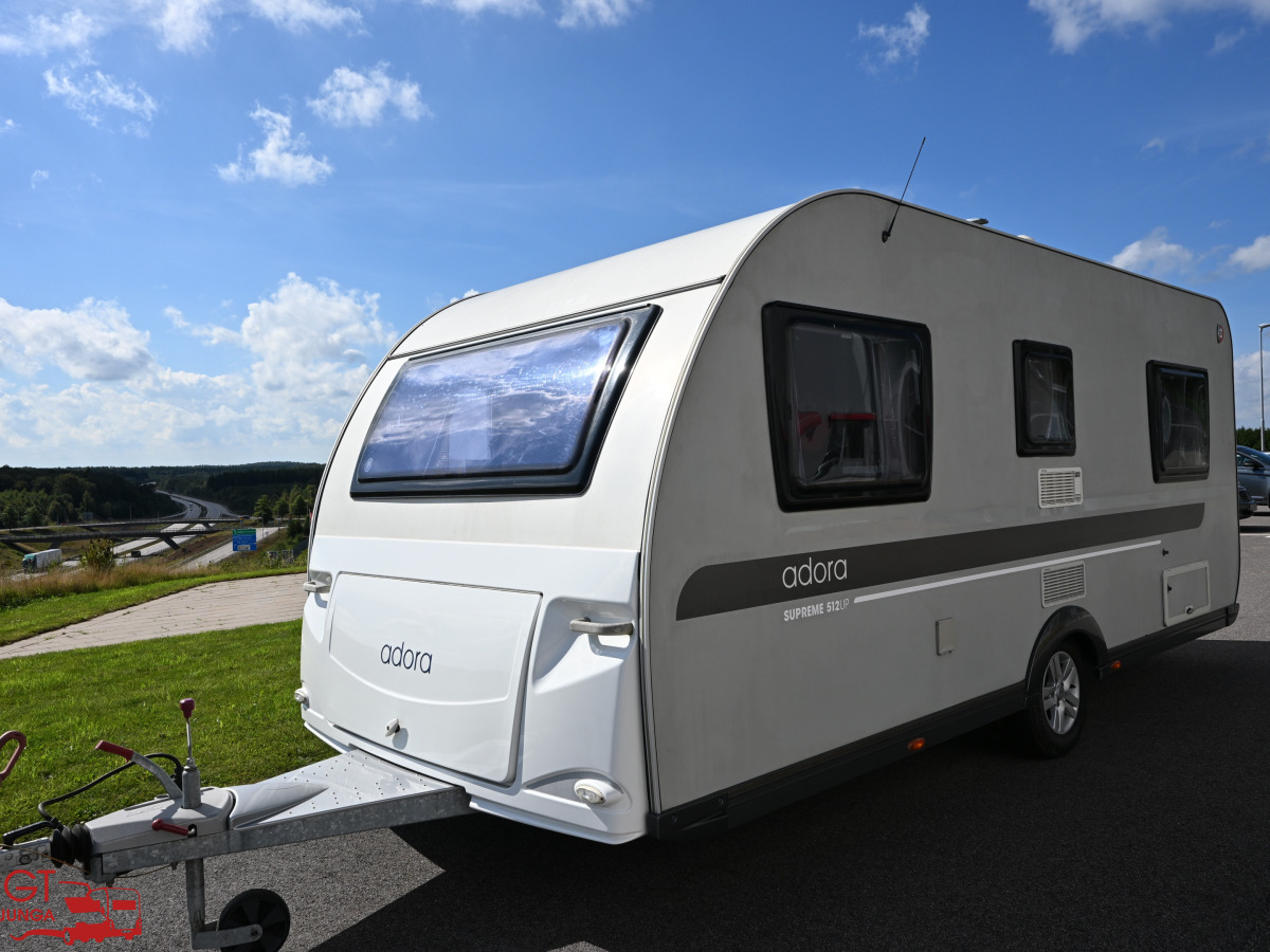 Adria ADORA 512 UP, bild 6 av 15
