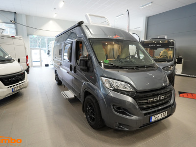 Malibu VAN 600 DB Automat 150hk Dieselpanna