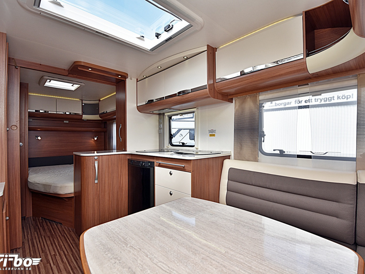 Adria 512 UP Adora, Dubbelbädd, bild 10 av 24