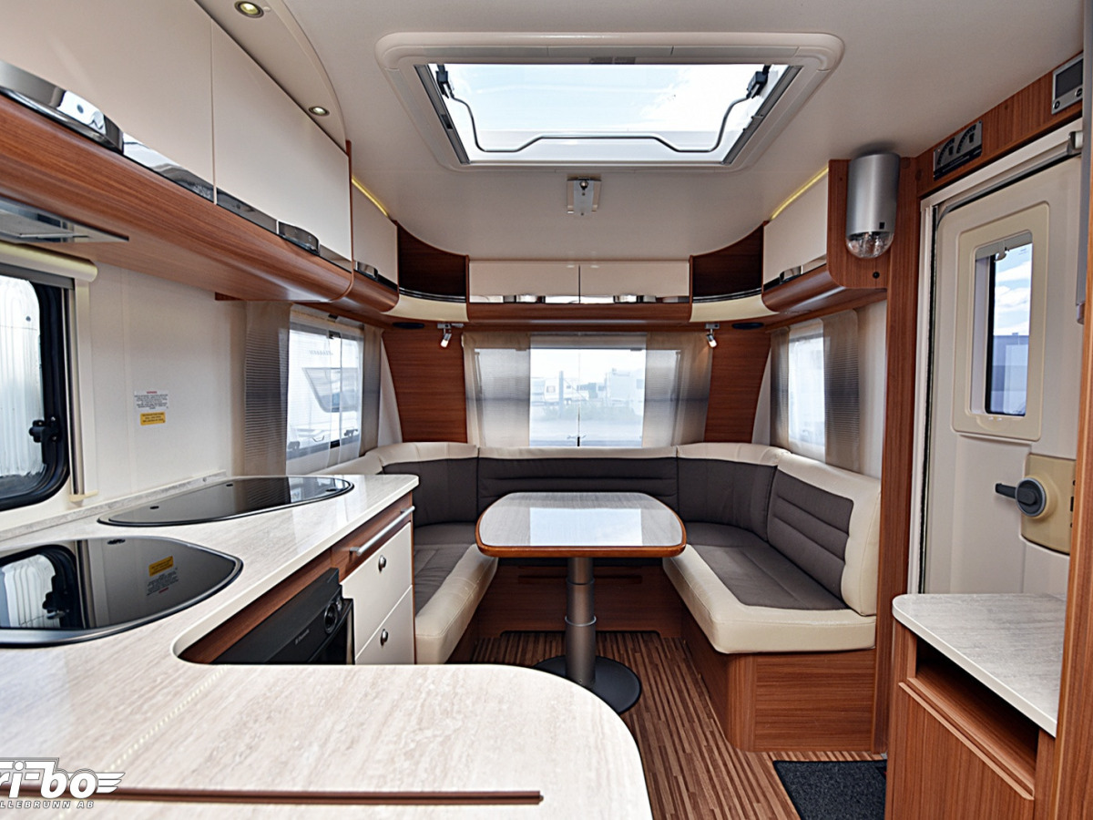 Adria 512 UP Adora, Dubbelbädd, bild 17 av 24