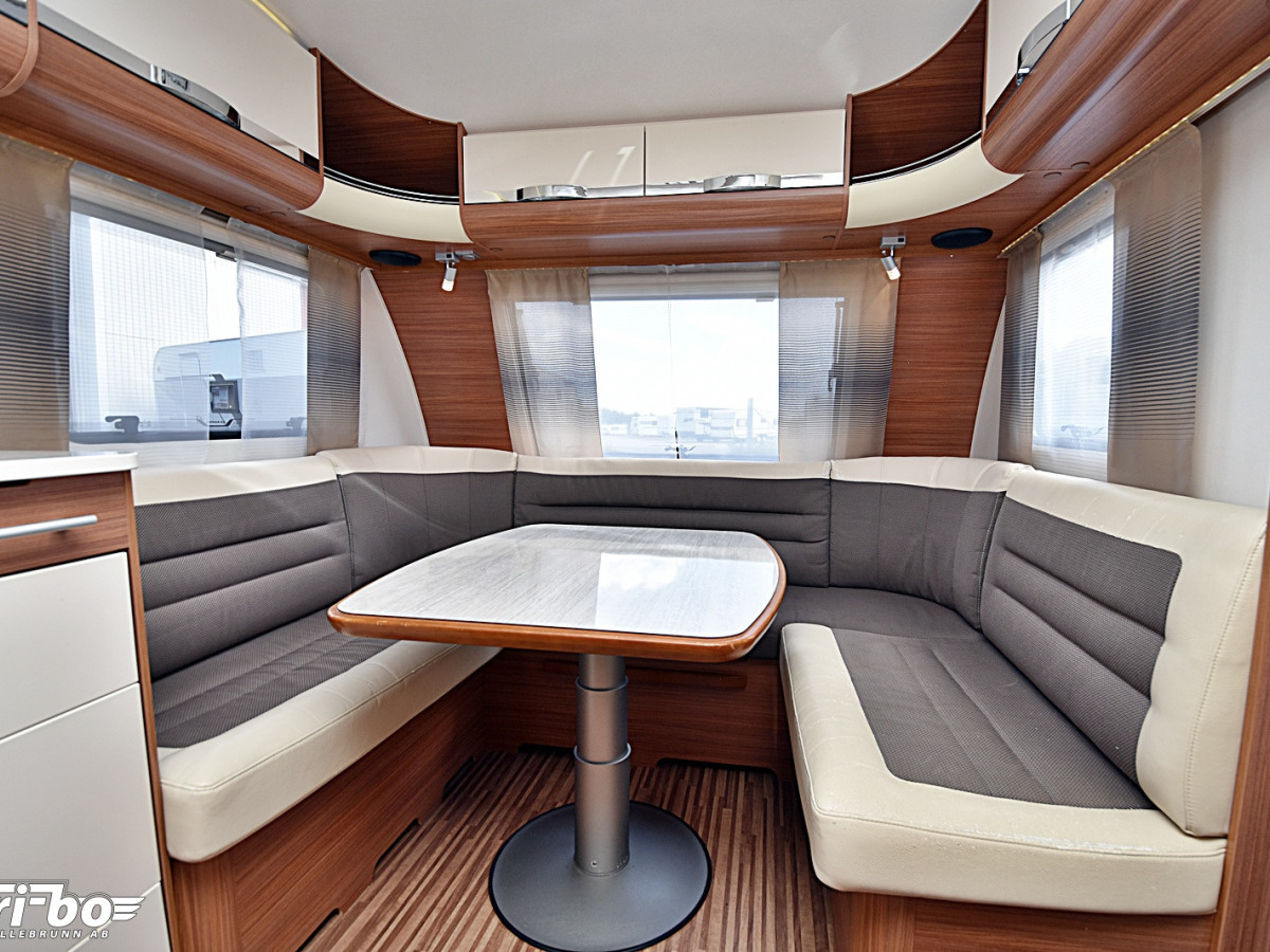 Adria 512 UP Adora, Dubbelbädd, bild 19 av 24