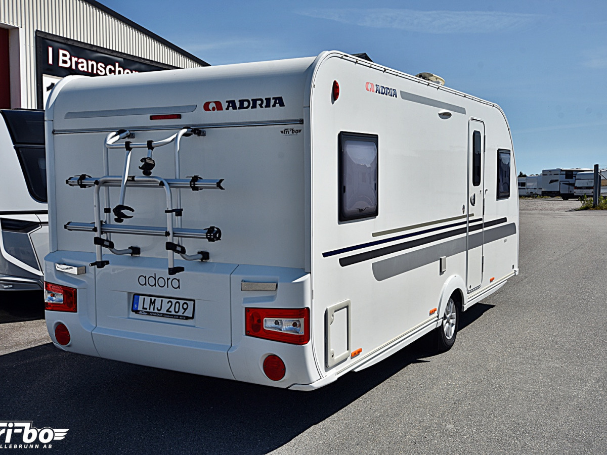 Adria 512 UP Adora, Dubbelbädd, bild 22 av 24