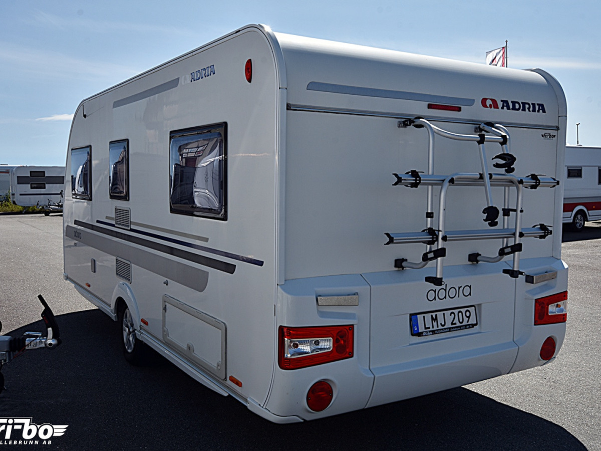 Adria 512 UP Adora, Dubbelbädd, bild 23 av 24