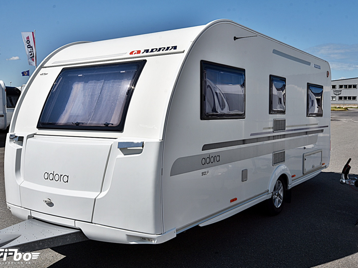 Adria 512 UP Adora, Dubbelbädd, bild 24 av 24