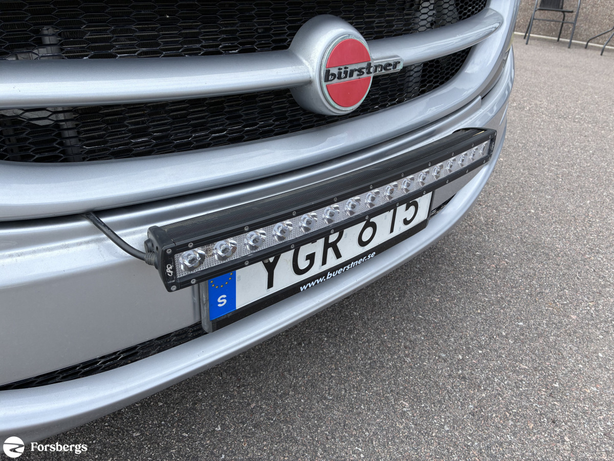 Bürstner Viseo I 720 G //Hydr-ben, Queen, Taksäng, bild 24 av 32