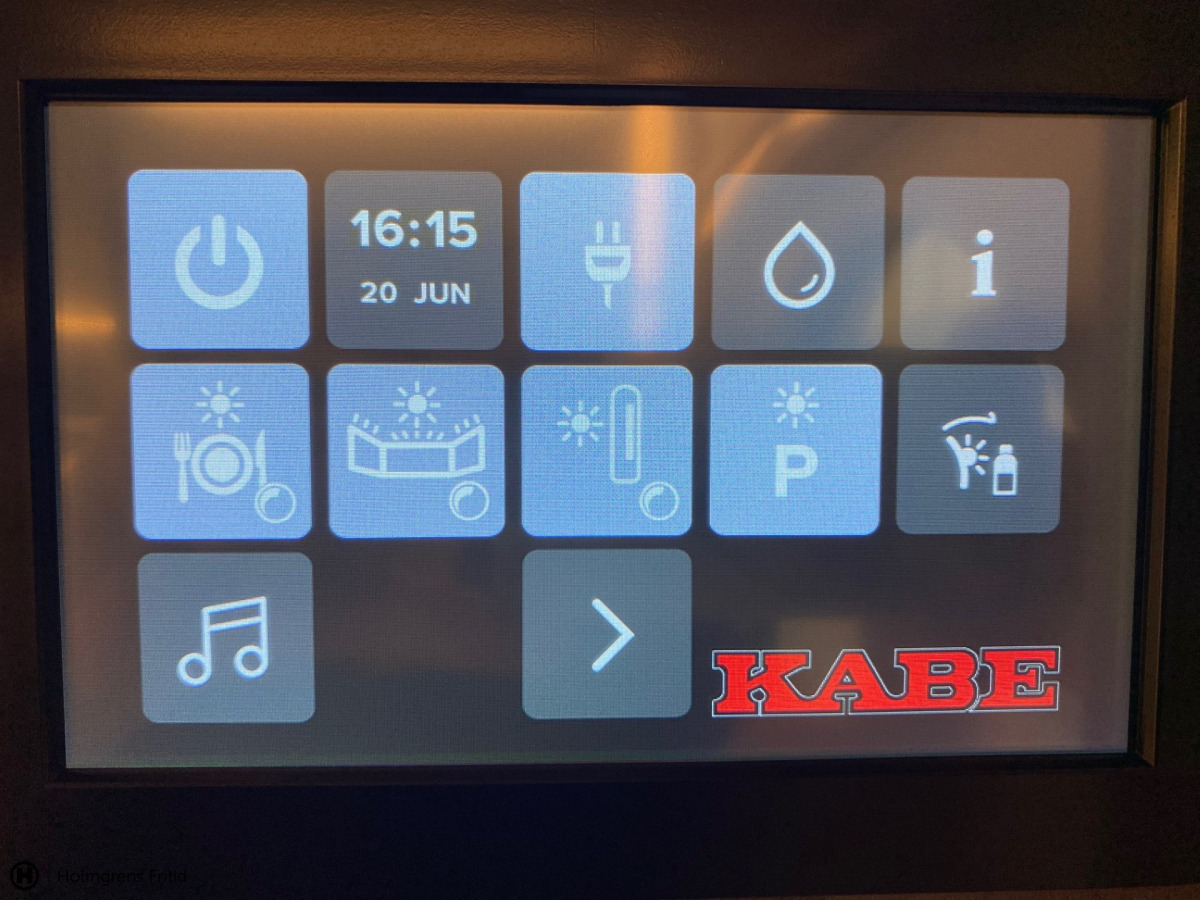 KABE ESTATE 520 XL KS, bild 12 av 13