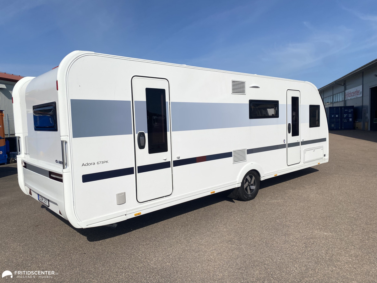 Adria Adora 673 PK *Barnkammare / Alde*, bild 3 av 18