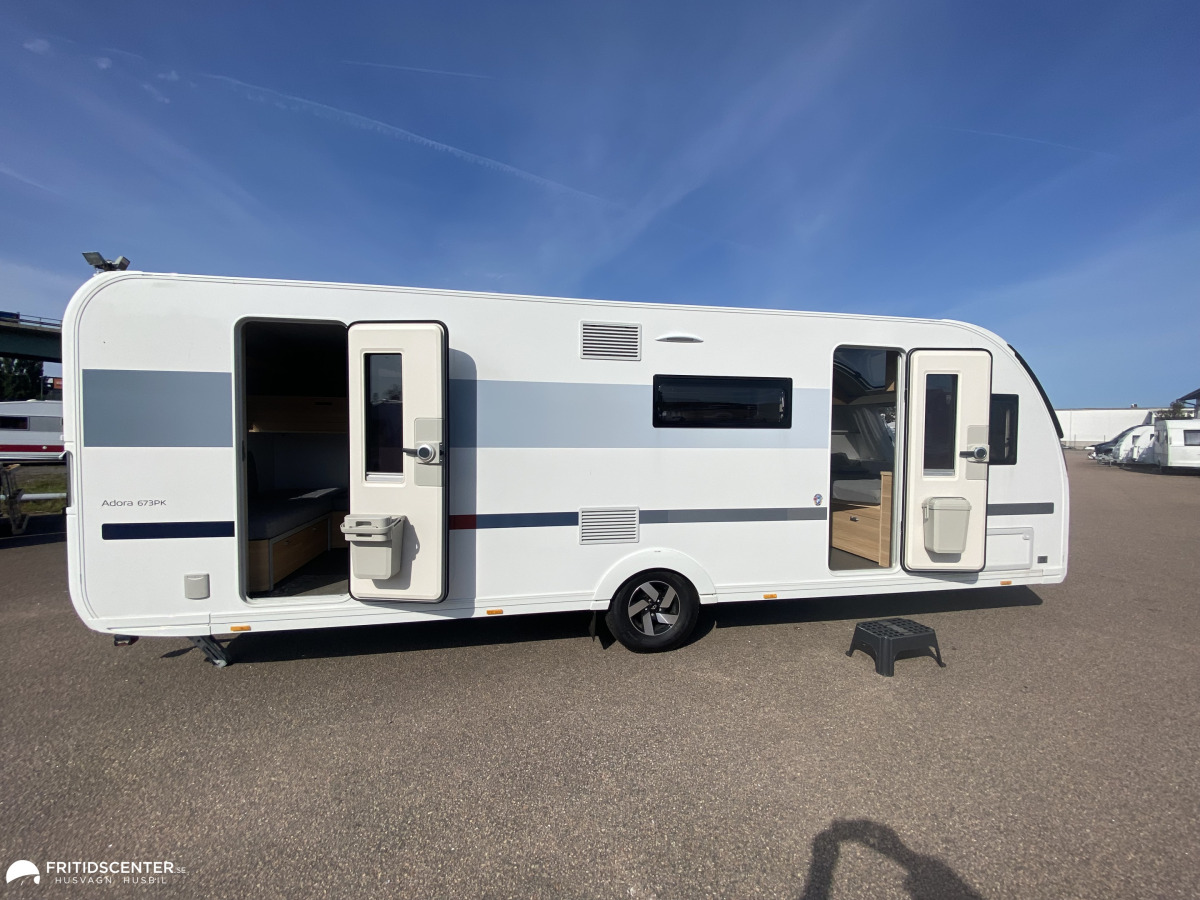 Adria Adora 673 PK *Barnkammare / Alde*, bild 15 av 18