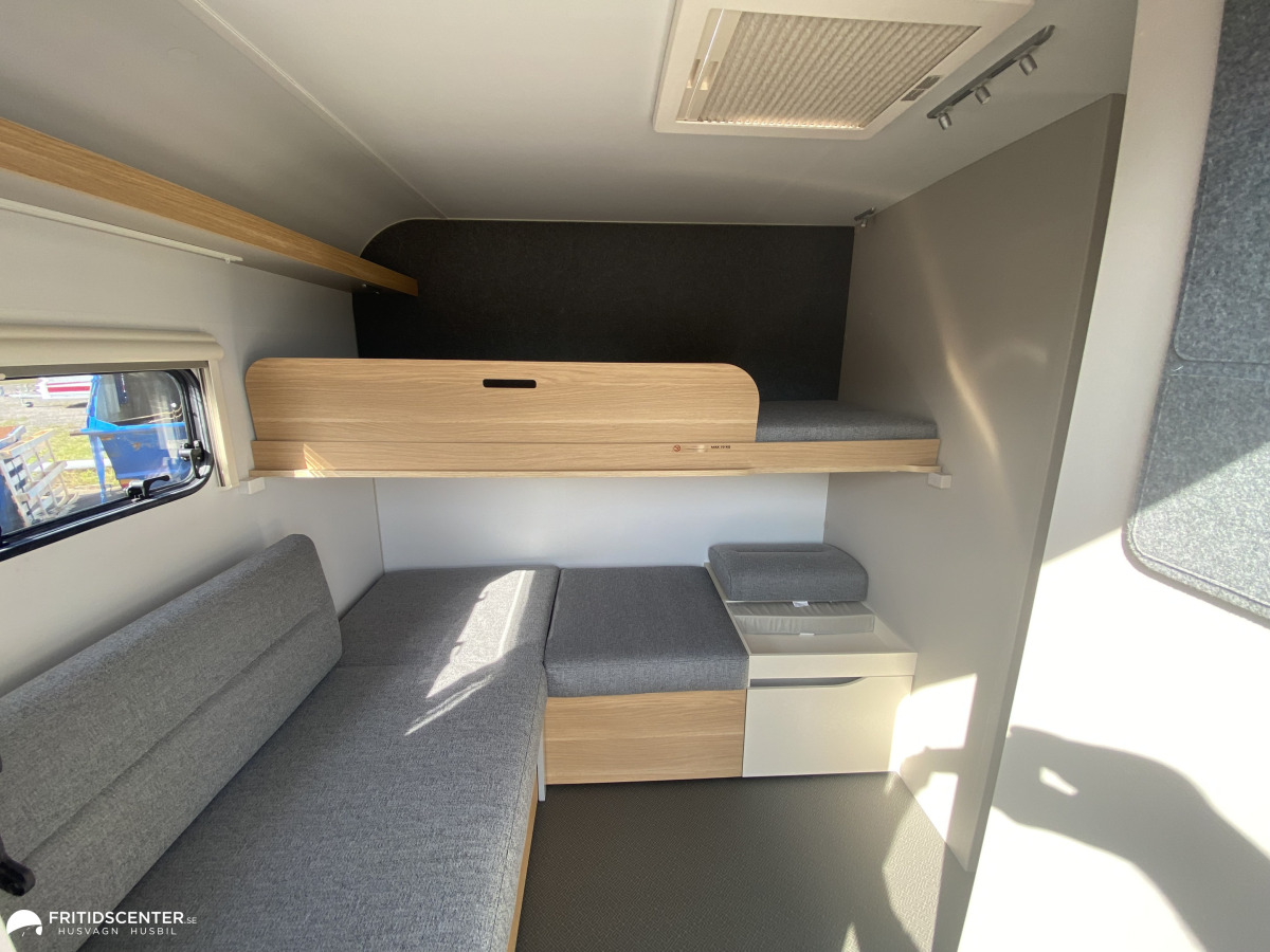 Adria Adora 673 PK *Barnkammare / Alde*, bild 12 av 18