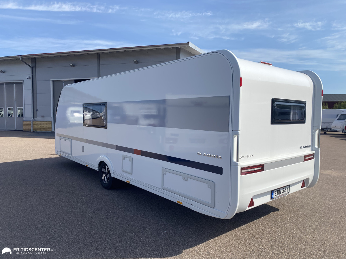 Adria Adora 673 PK *Barnkammare / Alde*, bild 4 av 18