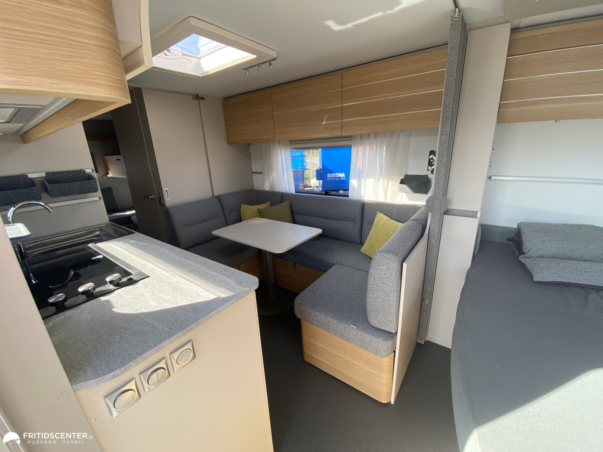 Adria Adora 673 PK *Barnkammare / Alde*, bild 6 av 18