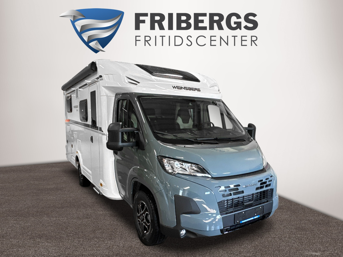 Weinsberg CaraSuite 650 MEG Edition Spicy, bild 1 av 17