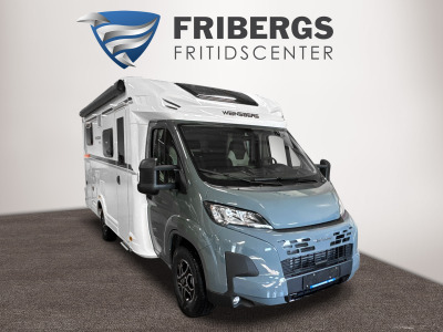 Weinsberg CaraSuite 650 MEG Edition Spicy