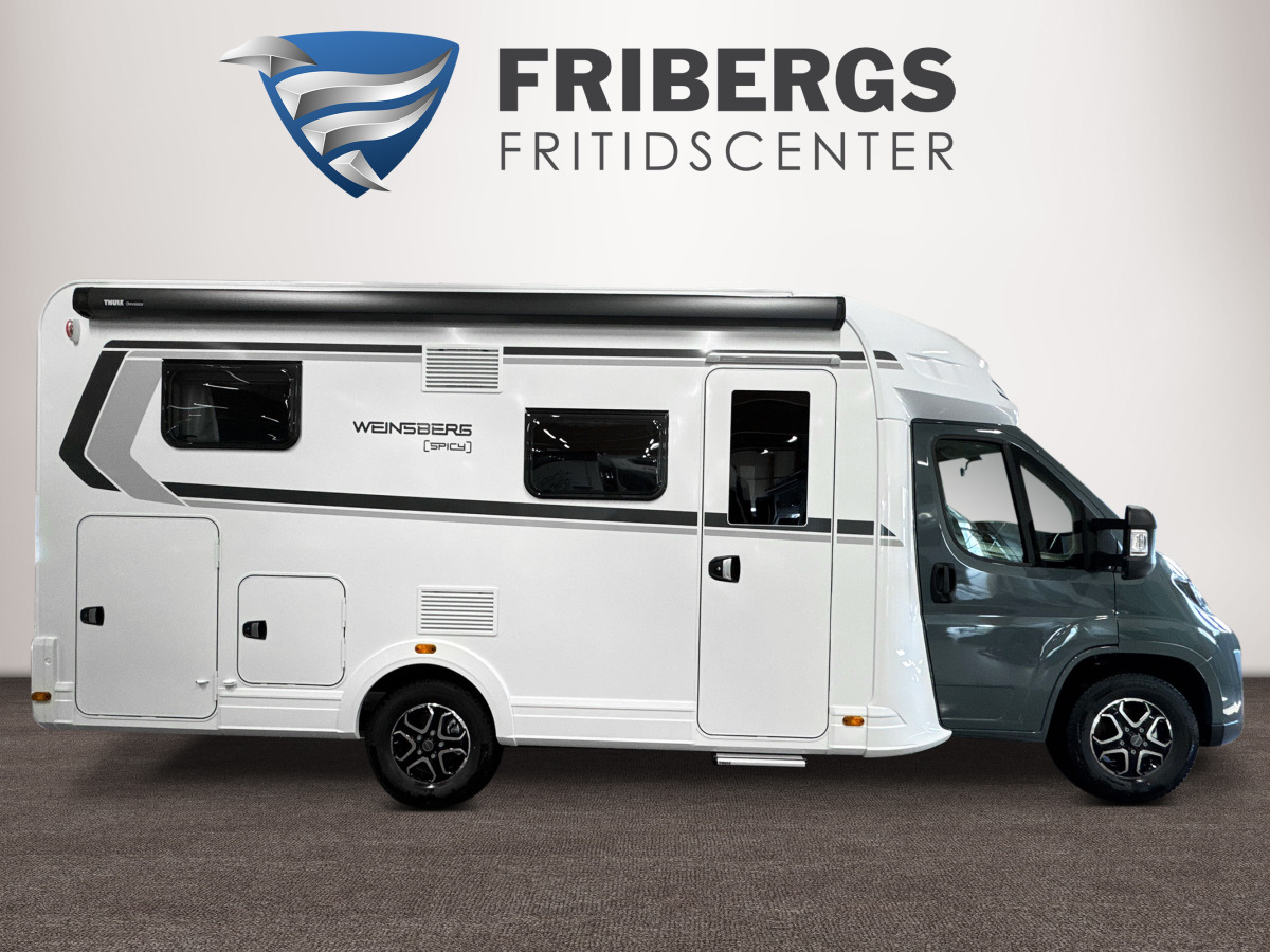 Weinsberg CaraSuite 650 MEG Edition Spicy, bild 2 av 17