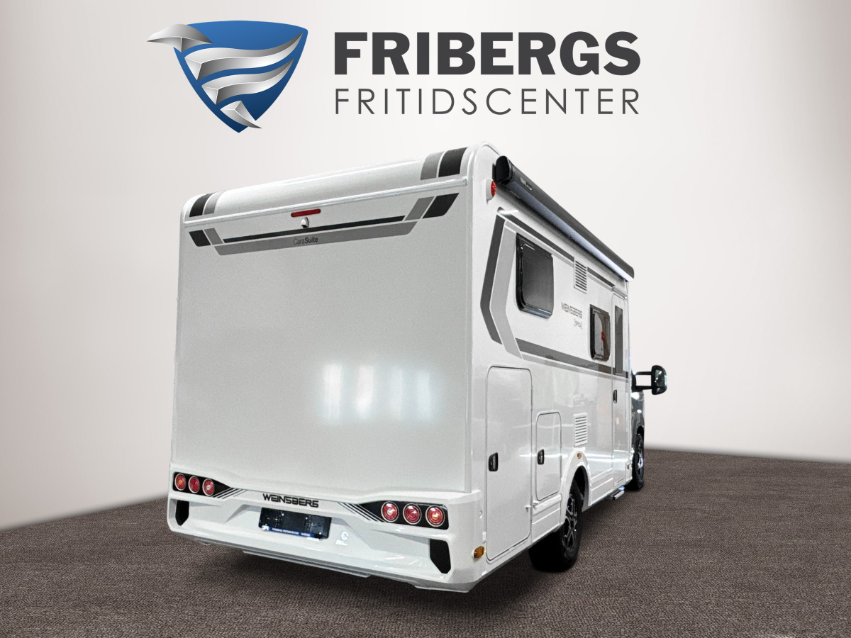 Weinsberg CaraSuite 650 MEG Edition Spicy, bild 3 av 17