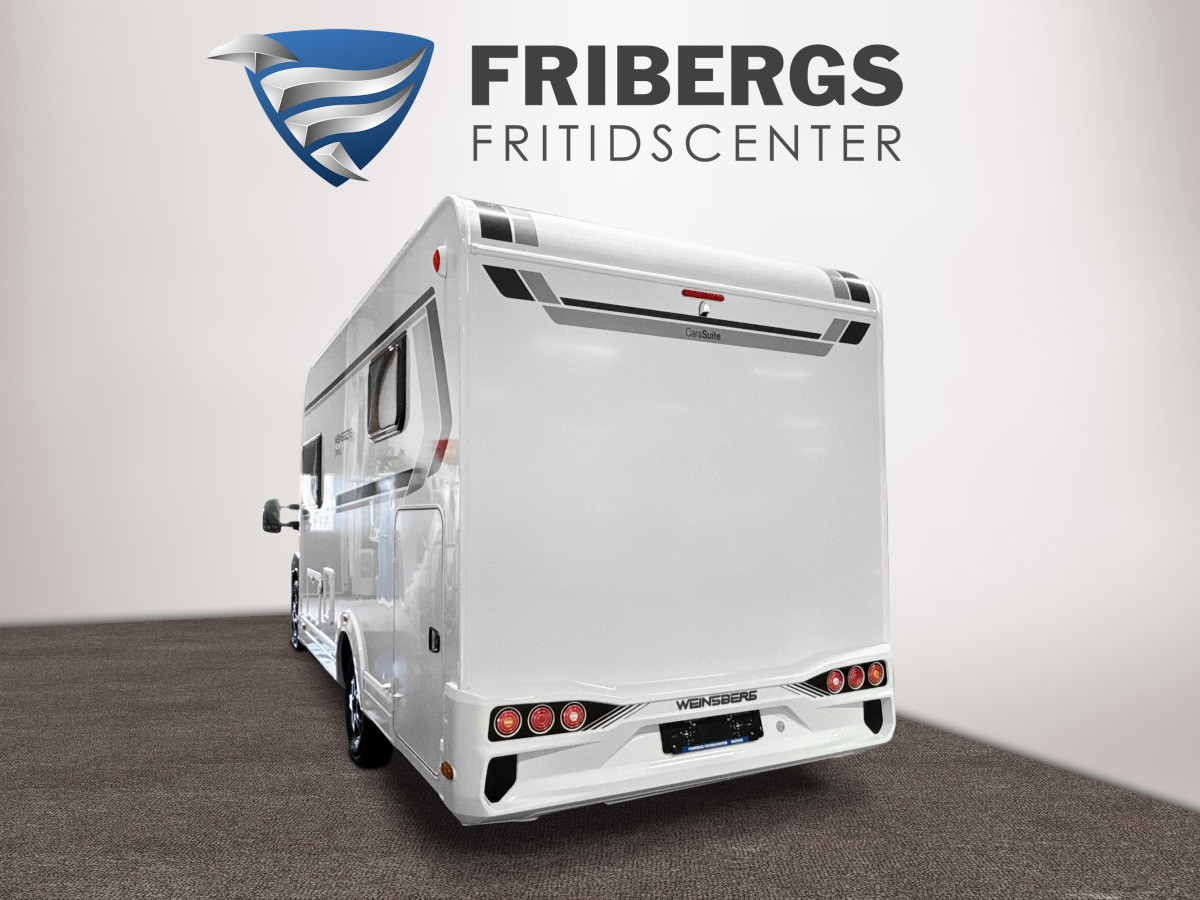 Weinsberg CaraSuite 650 MEG Edition Spicy, bild 4 av 17
