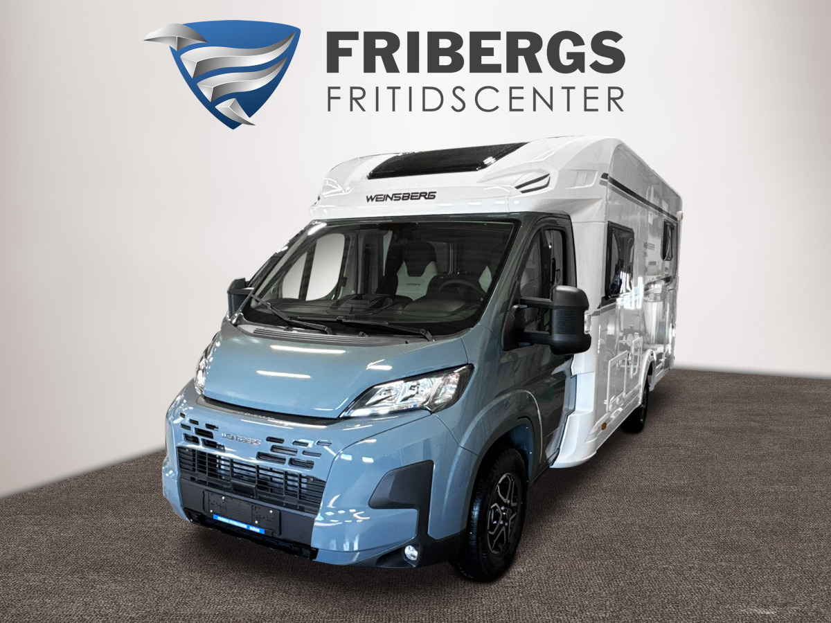 Weinsberg CaraSuite 650 MEG Edition Spicy, bild 5 av 17