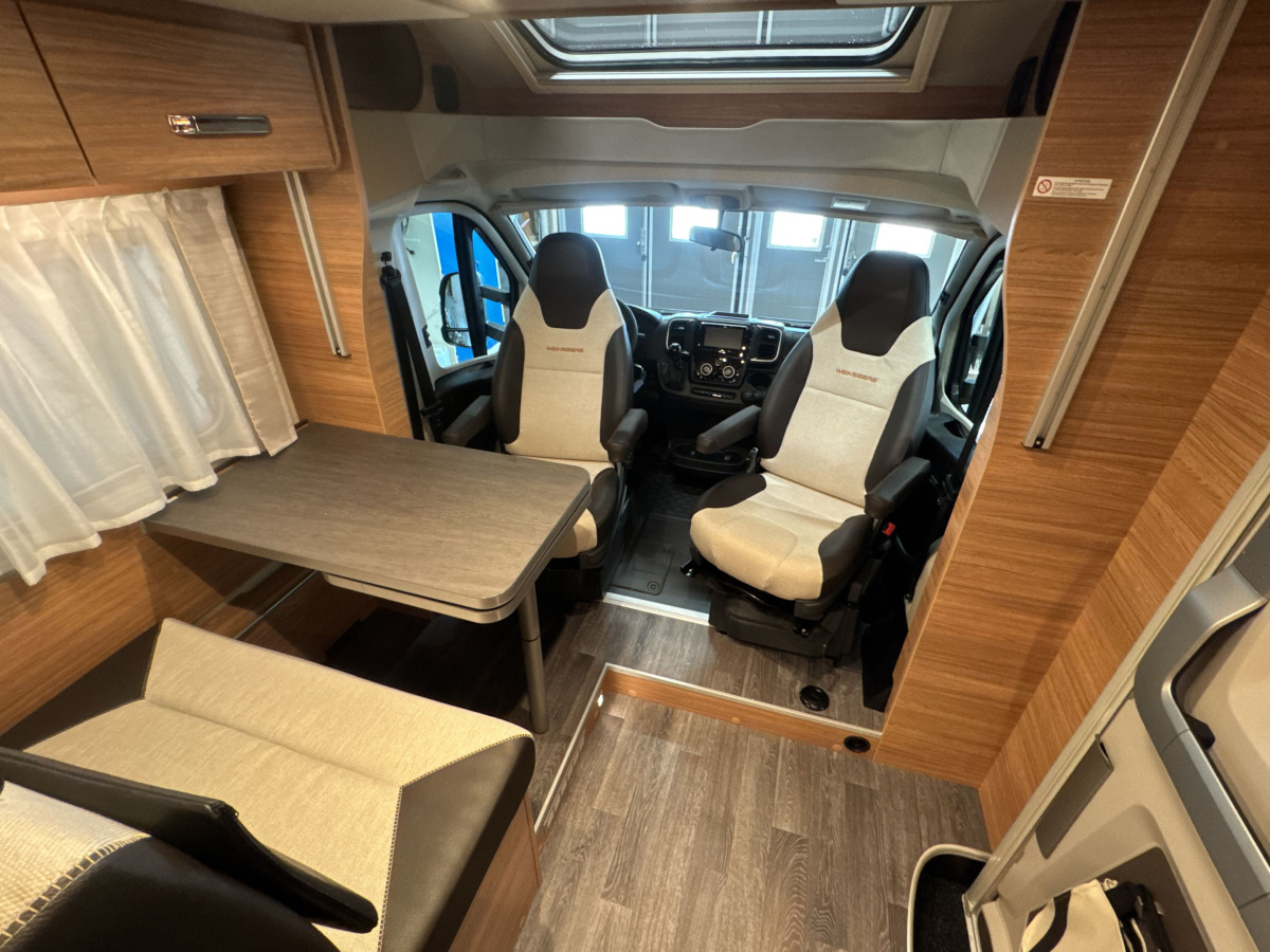 Weinsberg CaraSuite 650 MEG Edition Spicy, bild 8 av 17