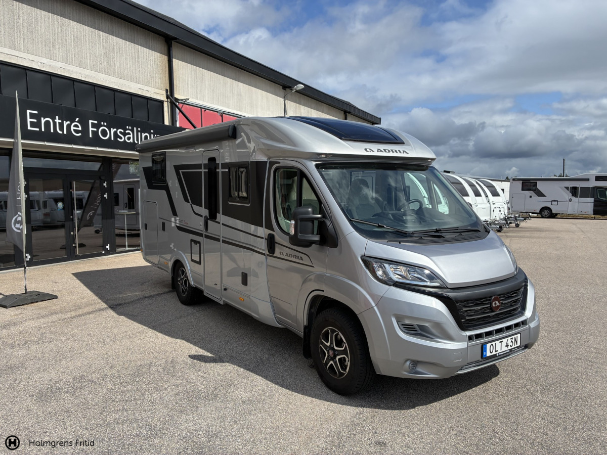 Adria COMPACT SUPREME DL, bild 2 av 19