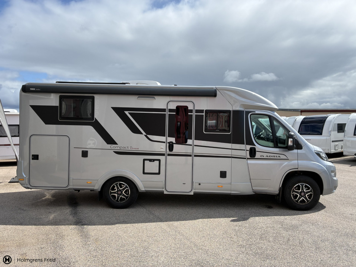 Adria COMPACT SUPREME DL, bild 3 av 19
