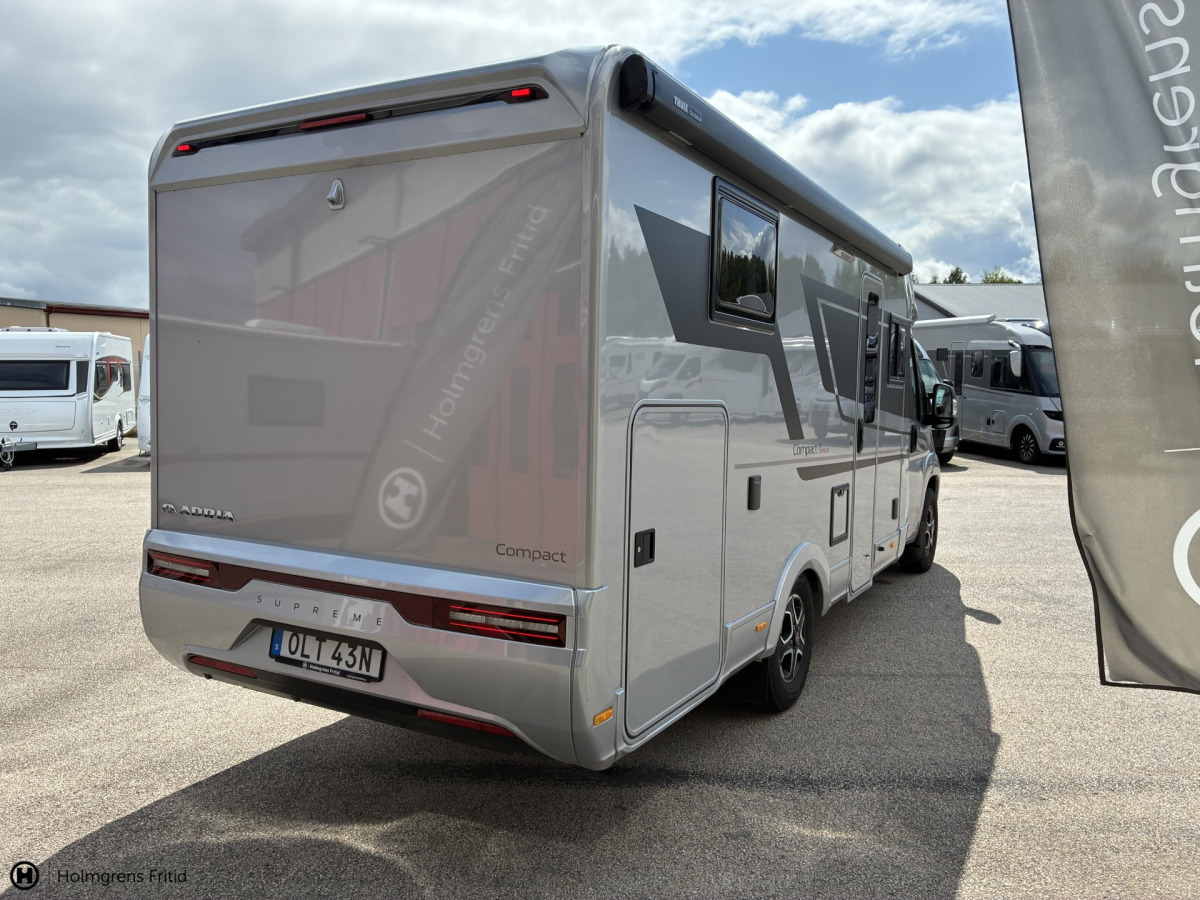 Adria COMPACT SUPREME DL, bild 4 av 19