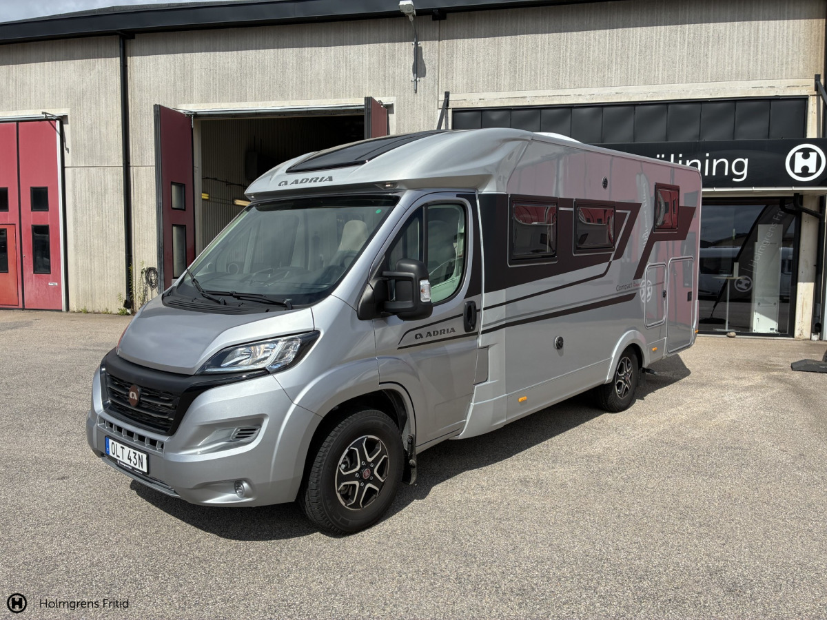 Adria COMPACT SUPREME DL, bild 5 av 19