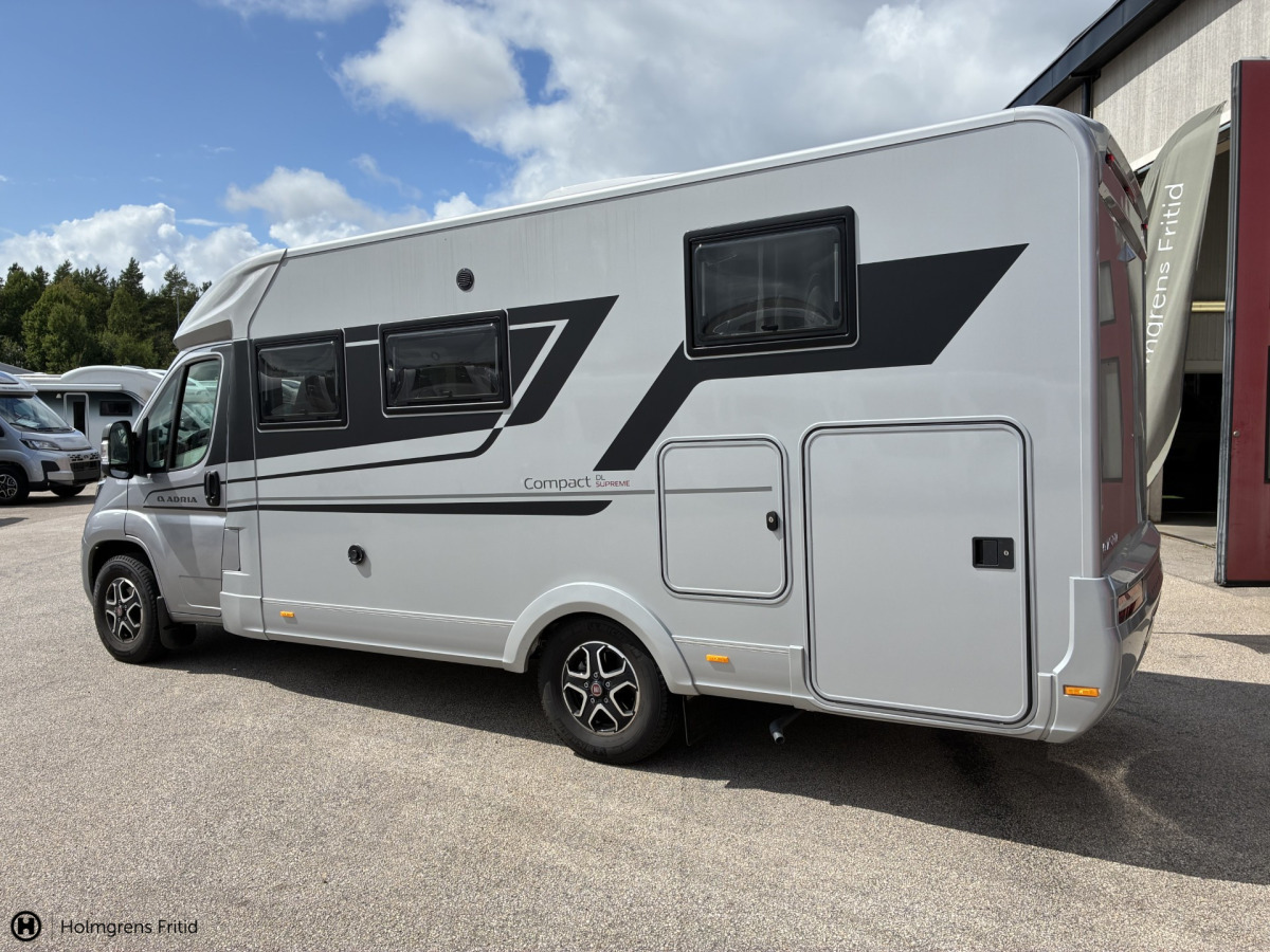 Adria COMPACT SUPREME DL, bild 6 av 19