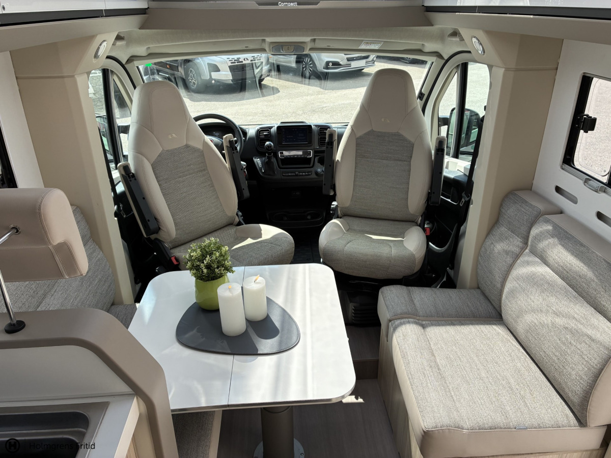 Adria COMPACT SUPREME DL, bild 9 av 19