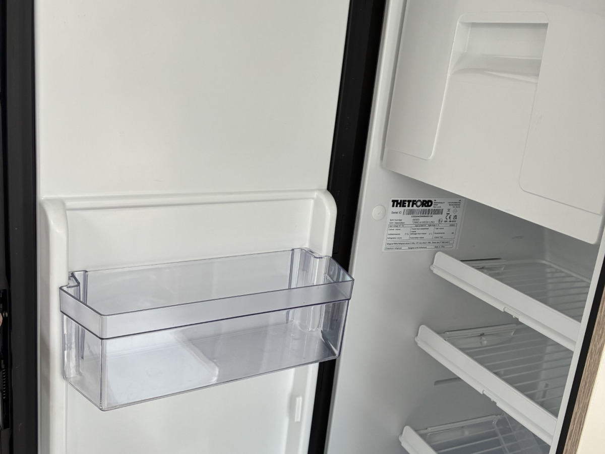 Adria COMPACT SUPREME DL, bild 18 av 19