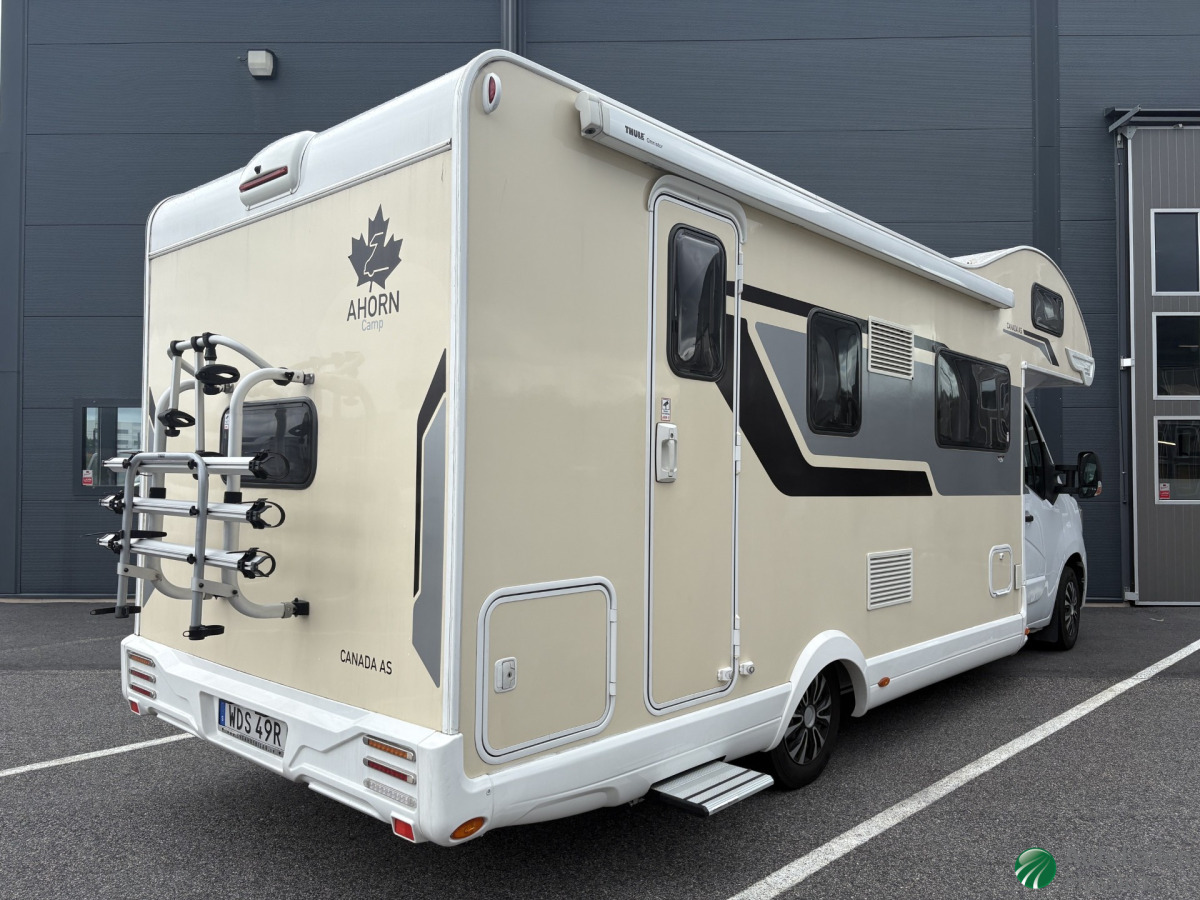 Ahorn canada / Våningsäng / 3500kg /, bild 2 av 9
