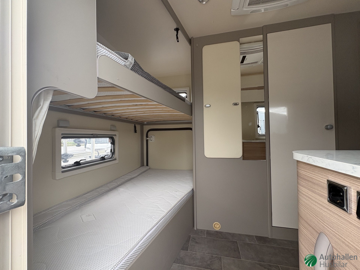 Ahorn canada / Våningsäng / 3500kg /, bild 6 av 9