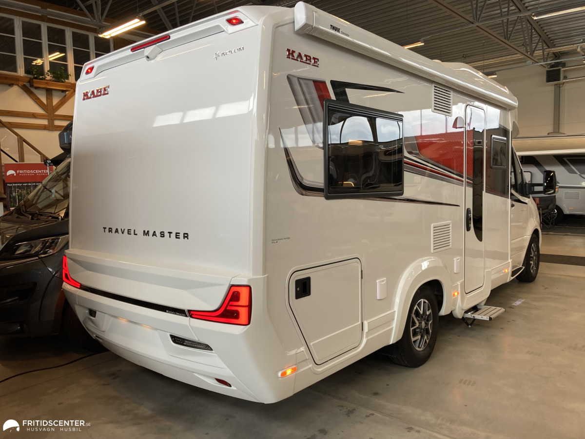 KABE Novum Compact 720 LXL / 3500 kg B -körkort, bild 2 av 18